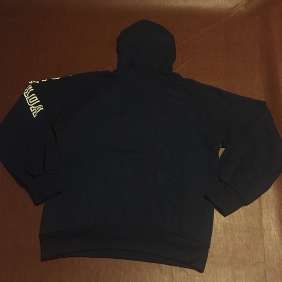 Vtg 80s/90s Toronto Canada Hoodie Sweater - Picture 6 of 7